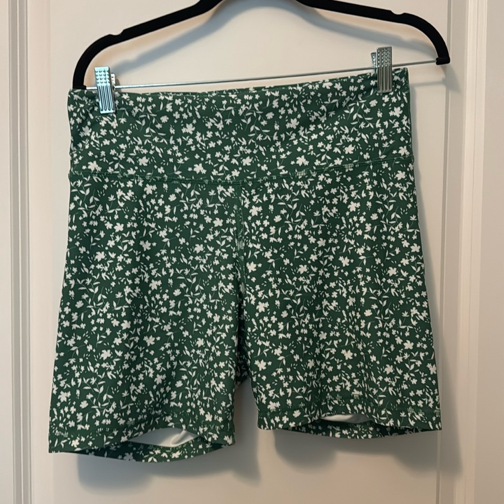 Old Navy biker shorts
